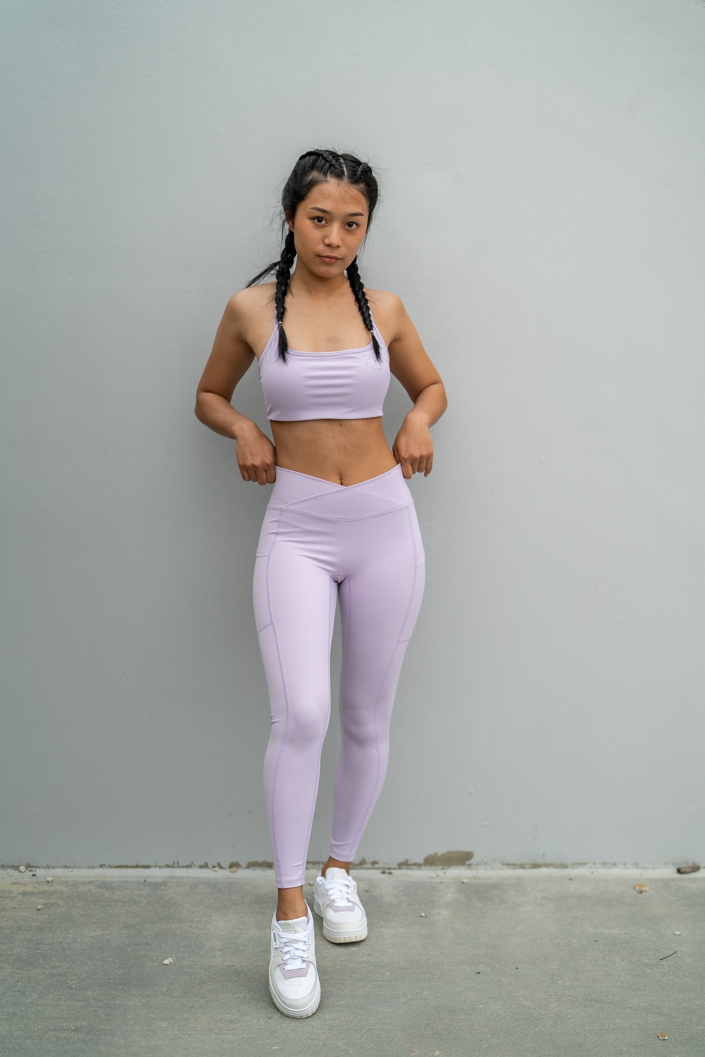 Wide Pocket Comfort Leggings