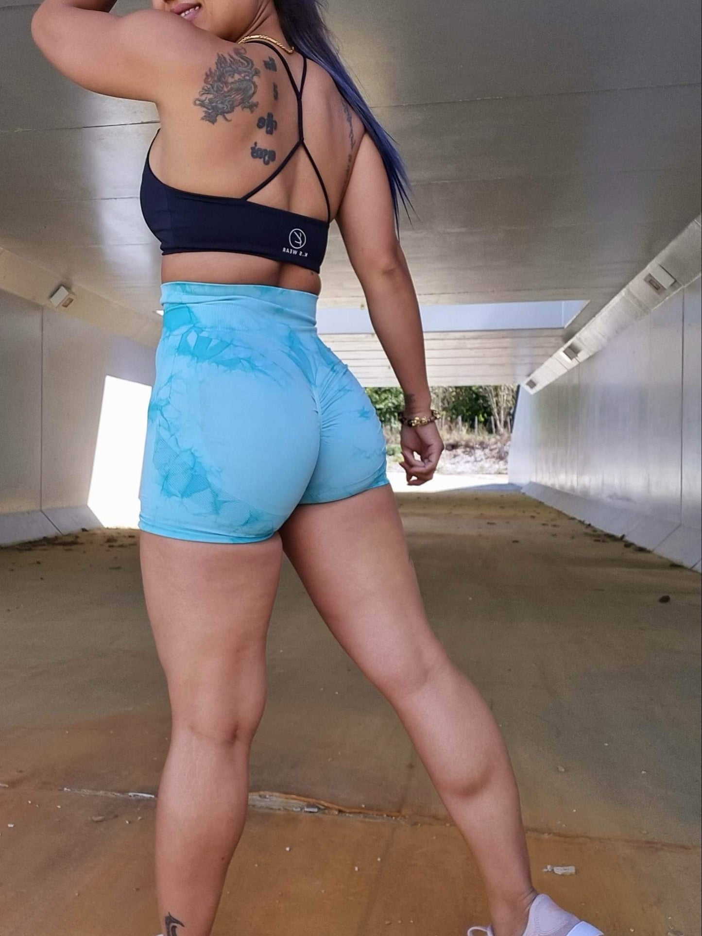 Booty Lifting Short