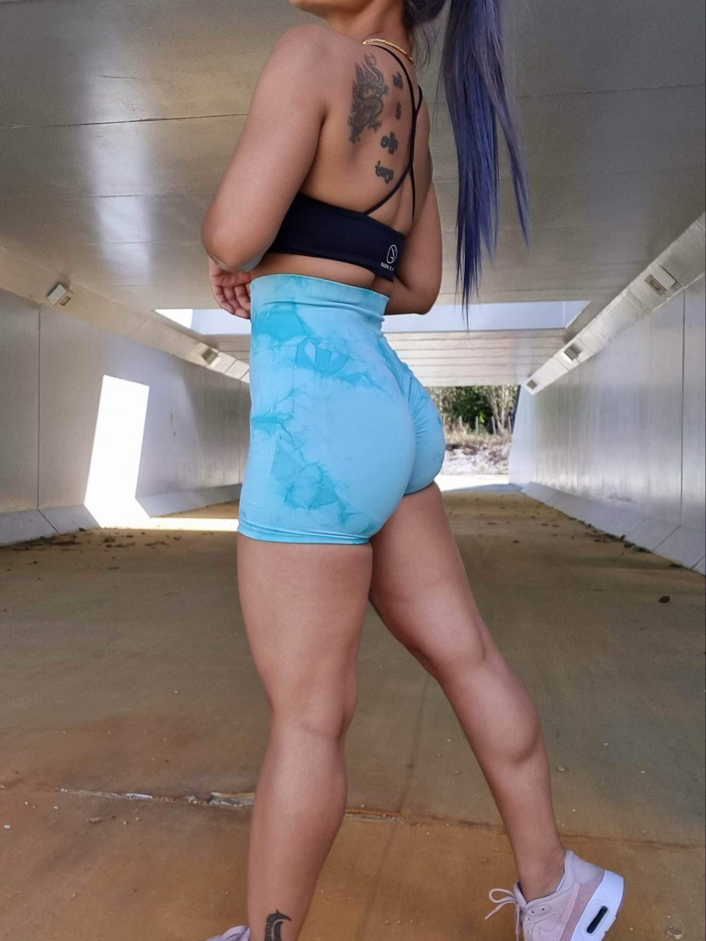 Booty Lifting Short